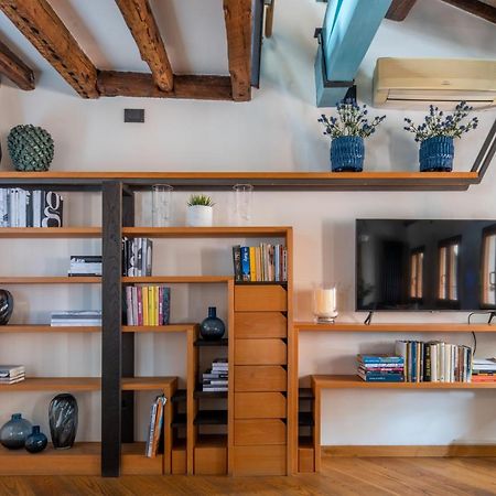 Grand Canal Design Apartment Венеция Екстериор снимка