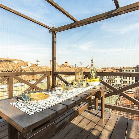 Grand Canal Design Apartment Венеция Екстериор снимка