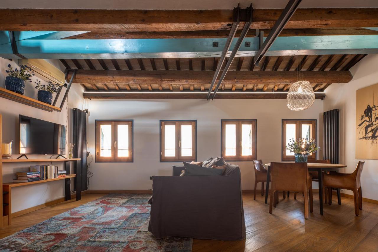 Grand Canal Design Apartment Венеция Екстериор снимка