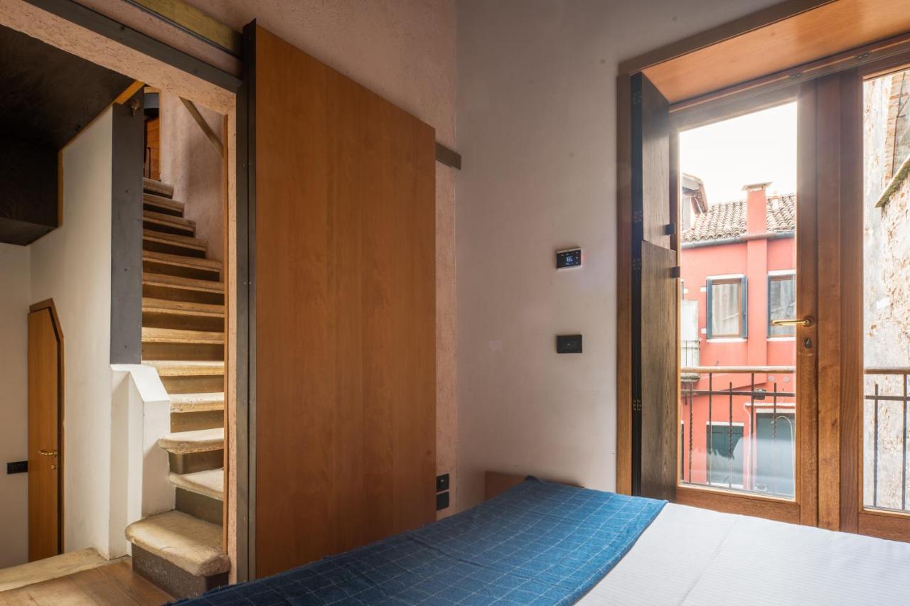 Grand Canal Design Apartment Венеция Екстериор снимка